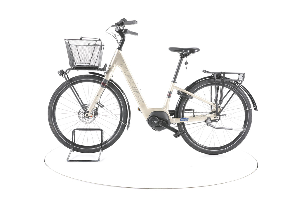 Trek District+ 1C Lowstep City E-Bike Tiefeinsteiger 2024 - Image 7
