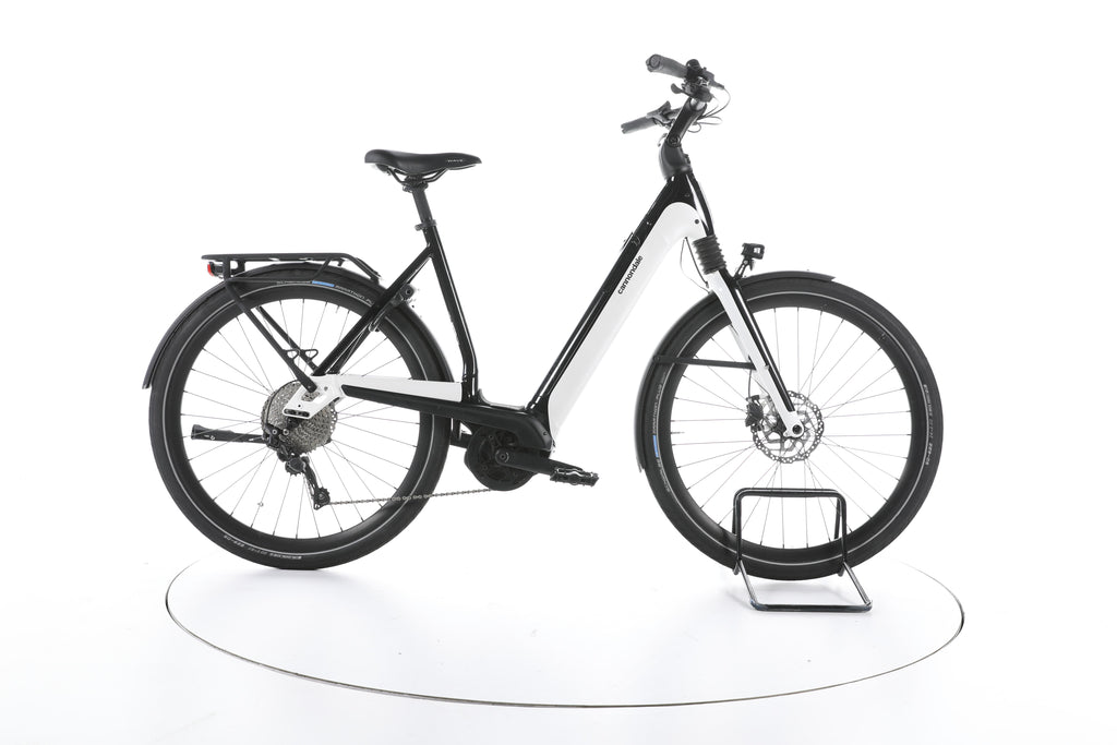 Cannondale Mavaro Neo 5+ Trekking E-Bike Tiefeinsteiger - Image 1