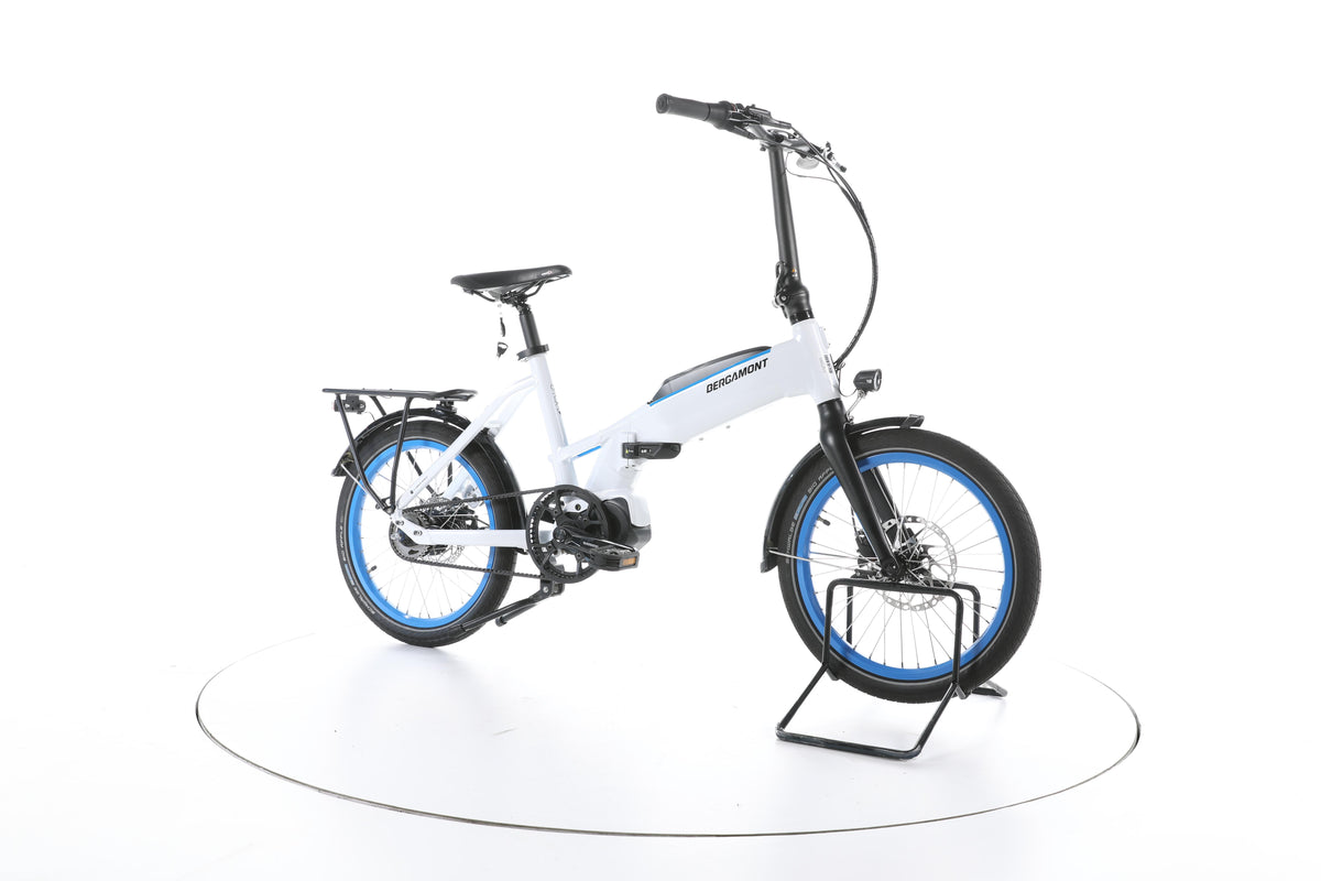 Bergamont Paul-E EQ Expert Falt E-Bike 2024 - Image 2