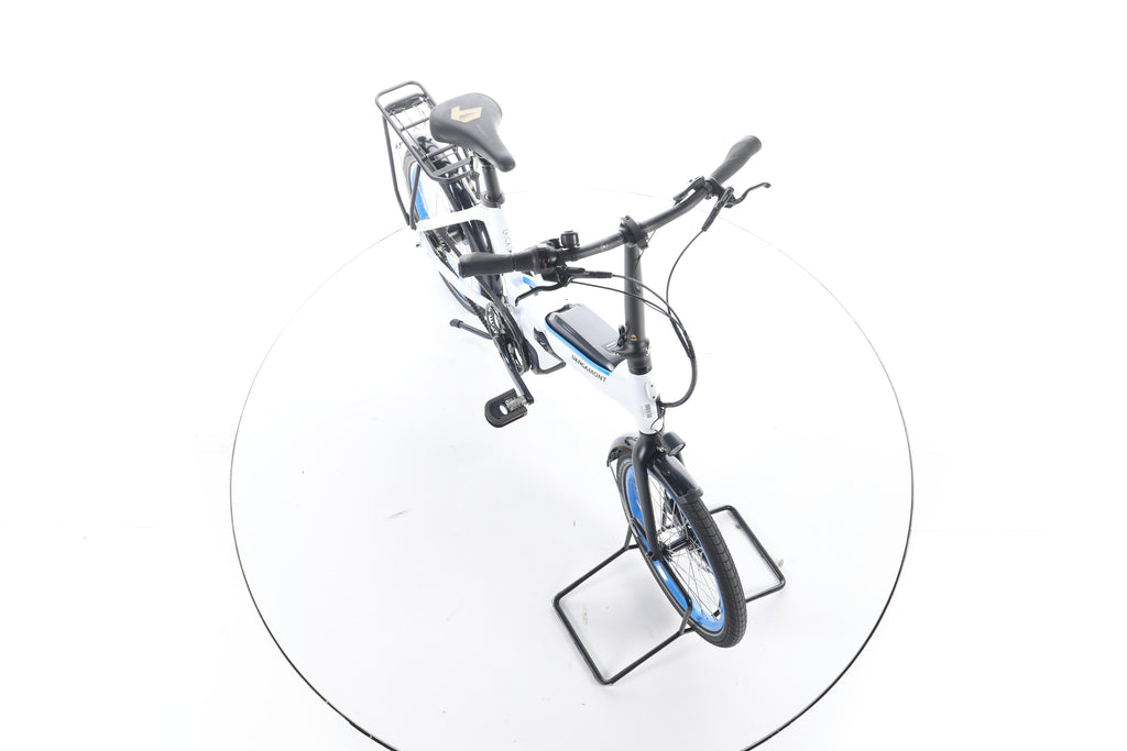 Bergamont Paul-E EQ Expert Falt E-Bike 2024 - Image 15