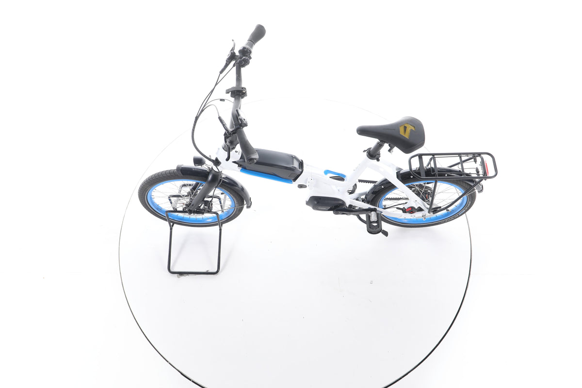 Bergamont Paul-E EQ Expert Falt E-Bike 2024 - Image 19