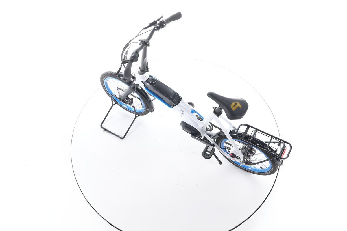 Bergamont Paul-E EQ Expert Falt E-Bike 2024 - Image 20