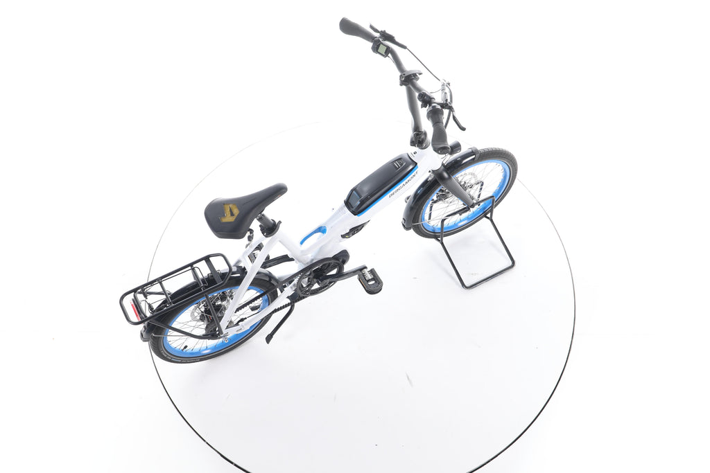 Bergamont Paul-E EQ Expert Falt E-Bike 2024 - Image 24