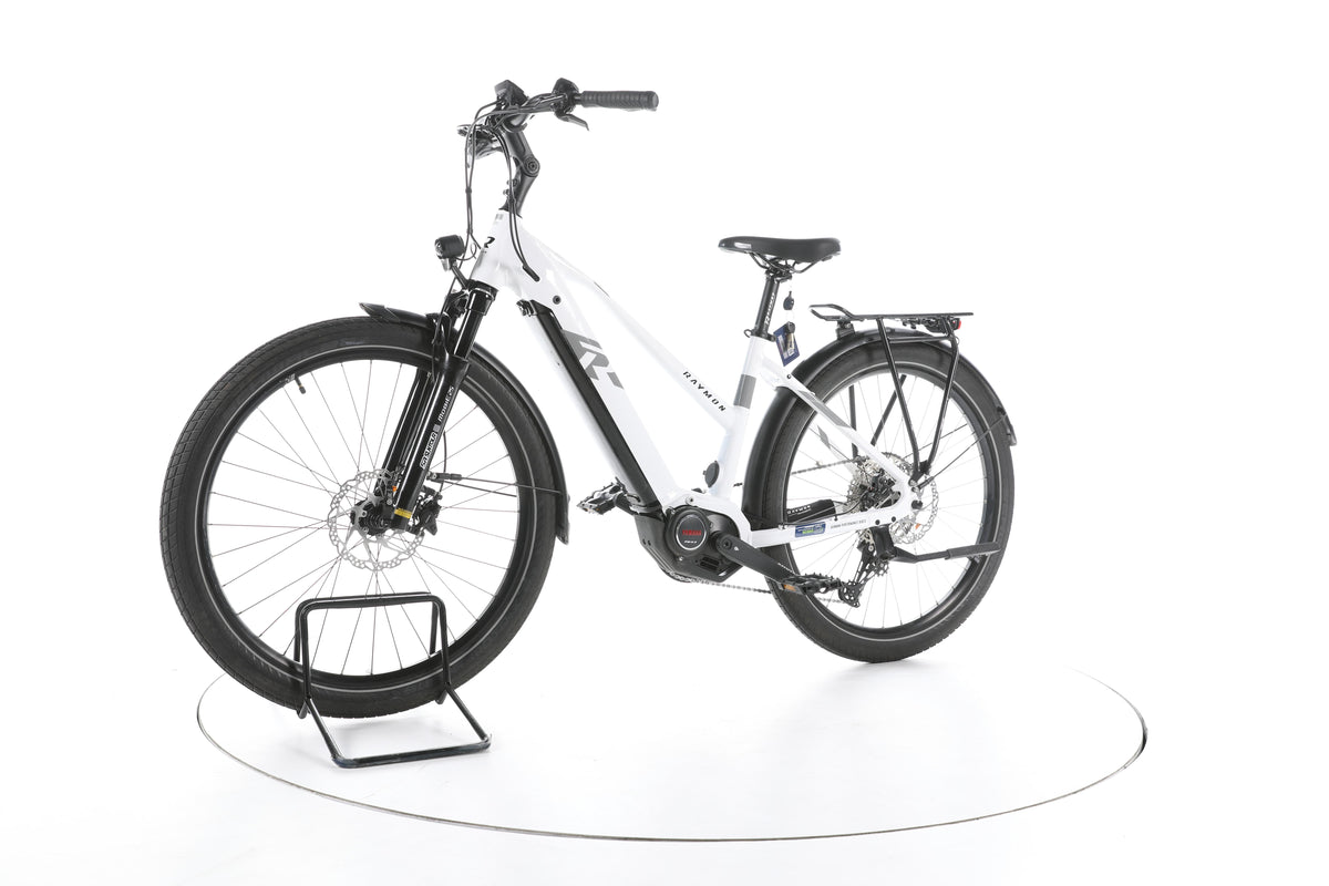 R Raymon TourRay E 7.0 Trekking E-Bike - Image 6