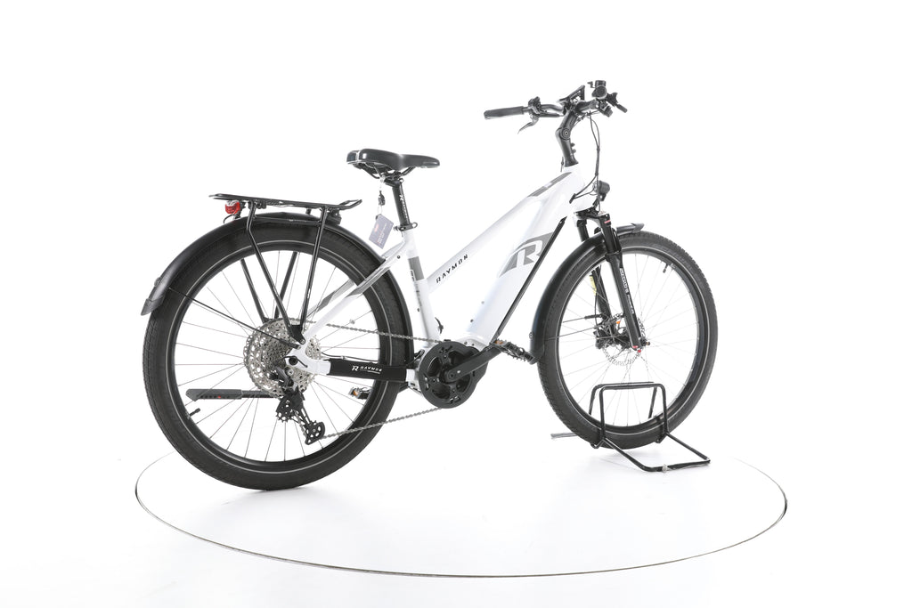 R Raymon TourRay E 7.0 Trekking E-Bike - Image 12