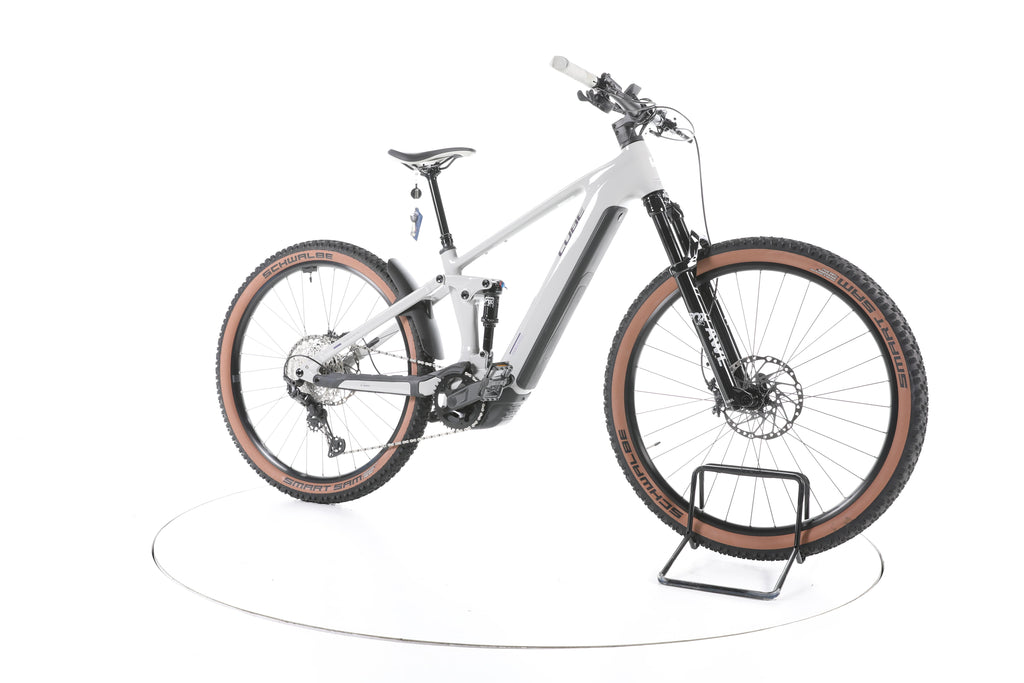 Cube Stereo Hybrid ONE22 SLX 800 E-Bike Fully 2025 - Image 2