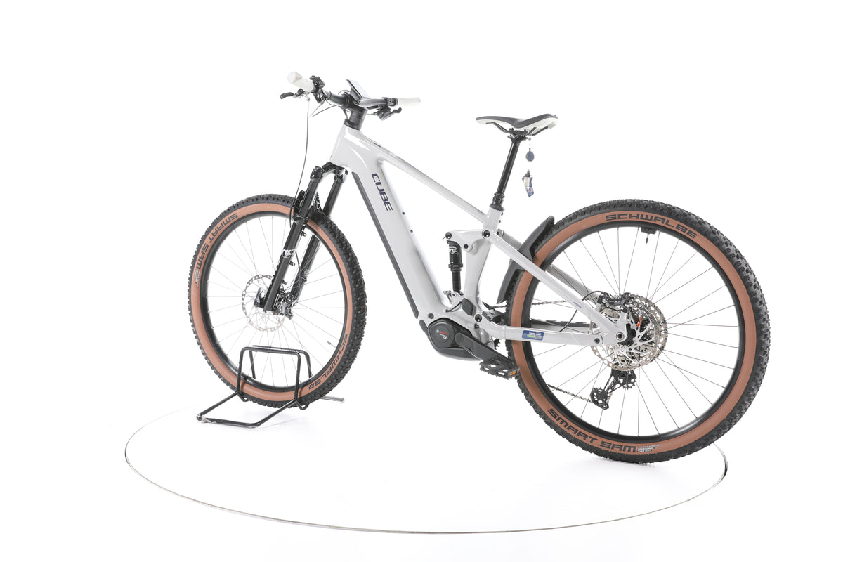 Cube Stereo Hybrid ONE22 SLX 800 E-Bike Fully 2025 - Image 8
