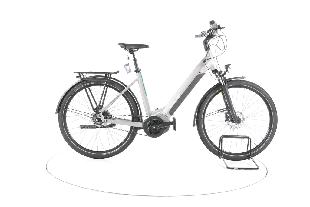 Winora Yucatan R8f City E-Bike Tiefeinsteiger - Image 1