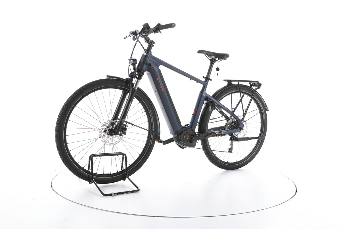 Carver Route E.520 Trekking E-Bike - Image 6