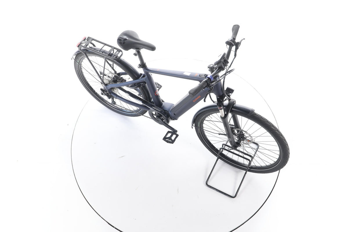 Carver Route E.520 Trekking E-Bike - Image 14