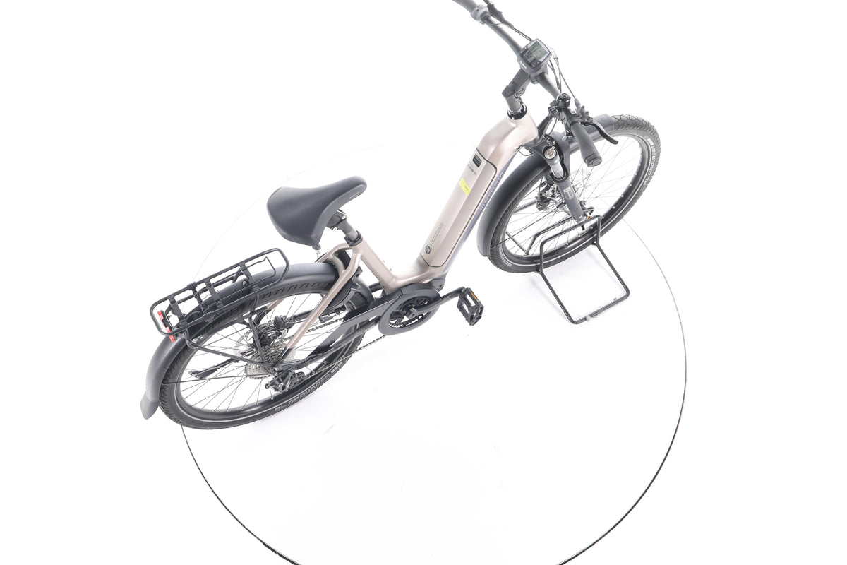 Victoria eAdventure Trekking E-Bike Tiefeinsteiger - Image 24