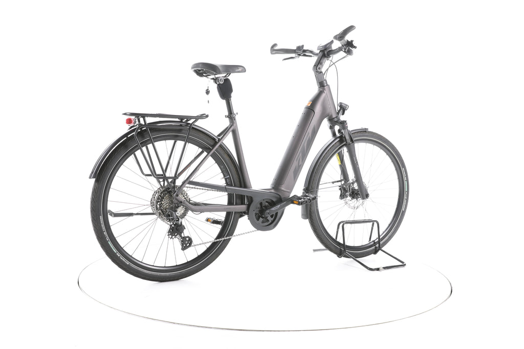 KTM Macina Tour P610 Trekking E-Bike Tiefeinsteiger - Image 12