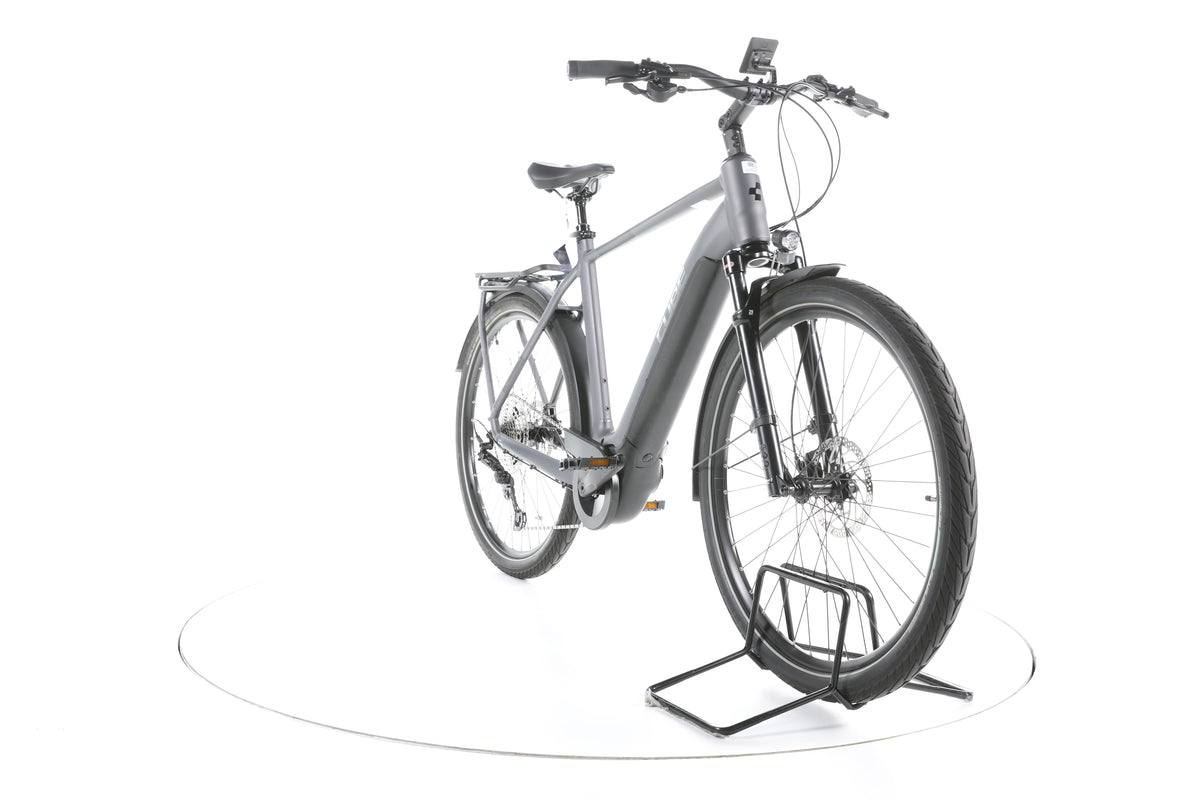 Cube Touring Hybrid EXC Trekking E-Bike - Image 3