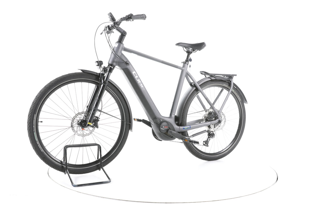 Cube Touring Hybrid EXC Trekking E-Bike - Image 6