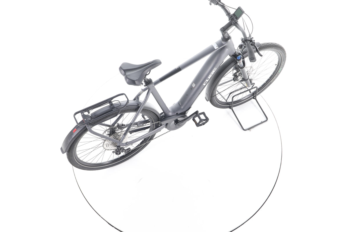 Cube Touring Hybrid EXC Trekking E-Bike - Image 24