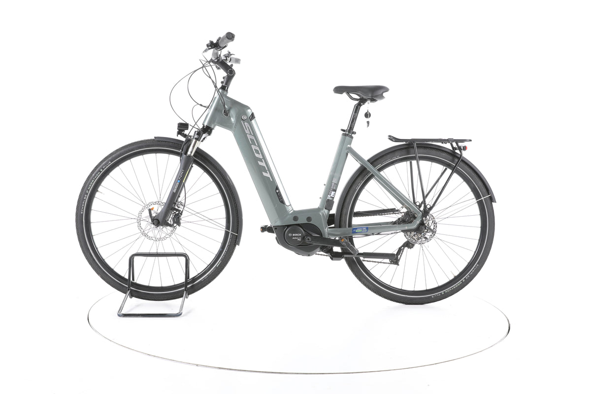 Scott Sub Active eRIDE 10 Trekking E-Bike Tiefeinsteiger - Image 7