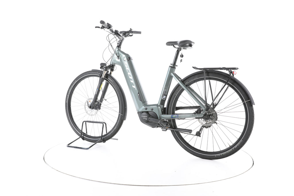 Scott Sub Active eRIDE 10 Trekking E-Bike Tiefeinsteiger - Image 8