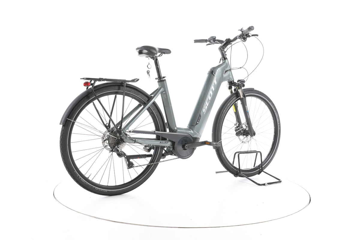 Scott Sub Active eRIDE 10 Trekking E-Bike Tiefeinsteiger - Image 12