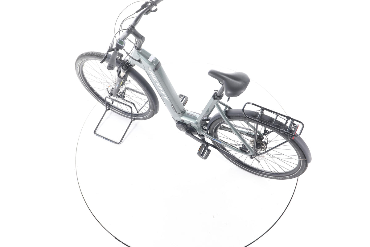 Scott Sub Active eRIDE 10 Trekking E-Bike Tiefeinsteiger - Image 20