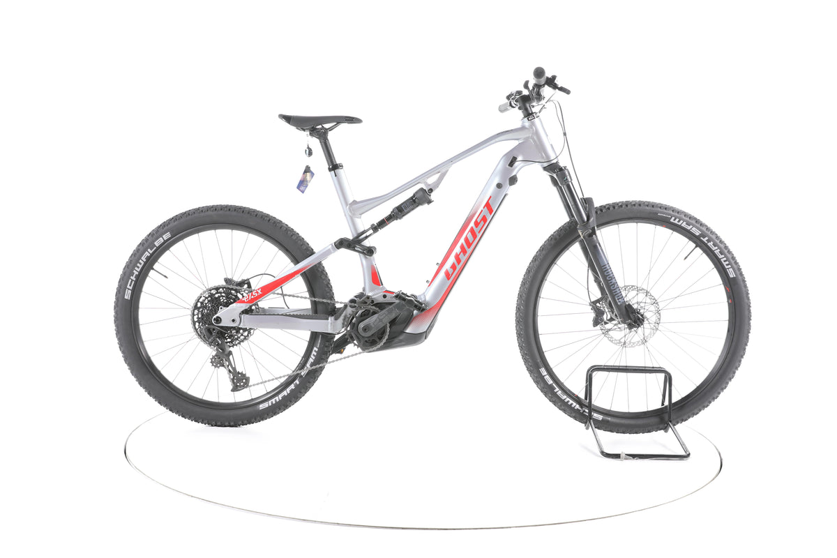 Ghost E-ASX 130 Universal AL E-Bike Fully - Image 1