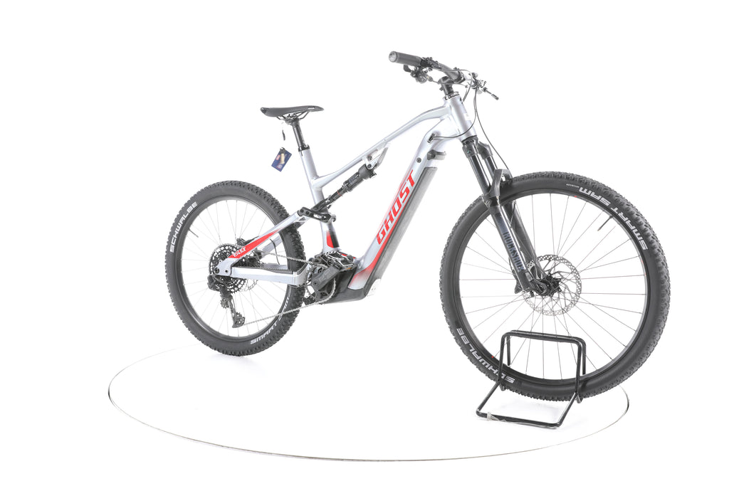 Ghost E-ASX 130 Universal AL E-Bike Fully - Image 2