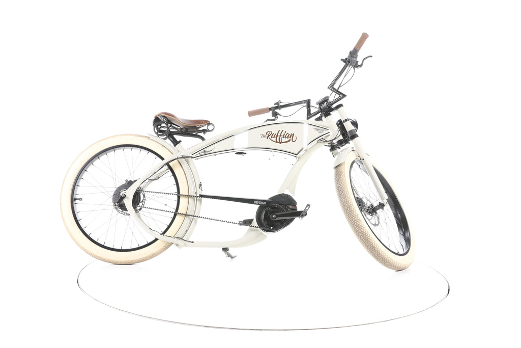Ruff Cycles The Ruffian E-Cruiser Bikes - Image 1