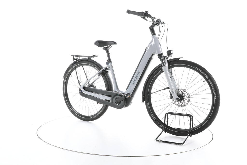 Cube Supreme Hybrid One City E-Bike Tiefeinsteiger - Image 2
