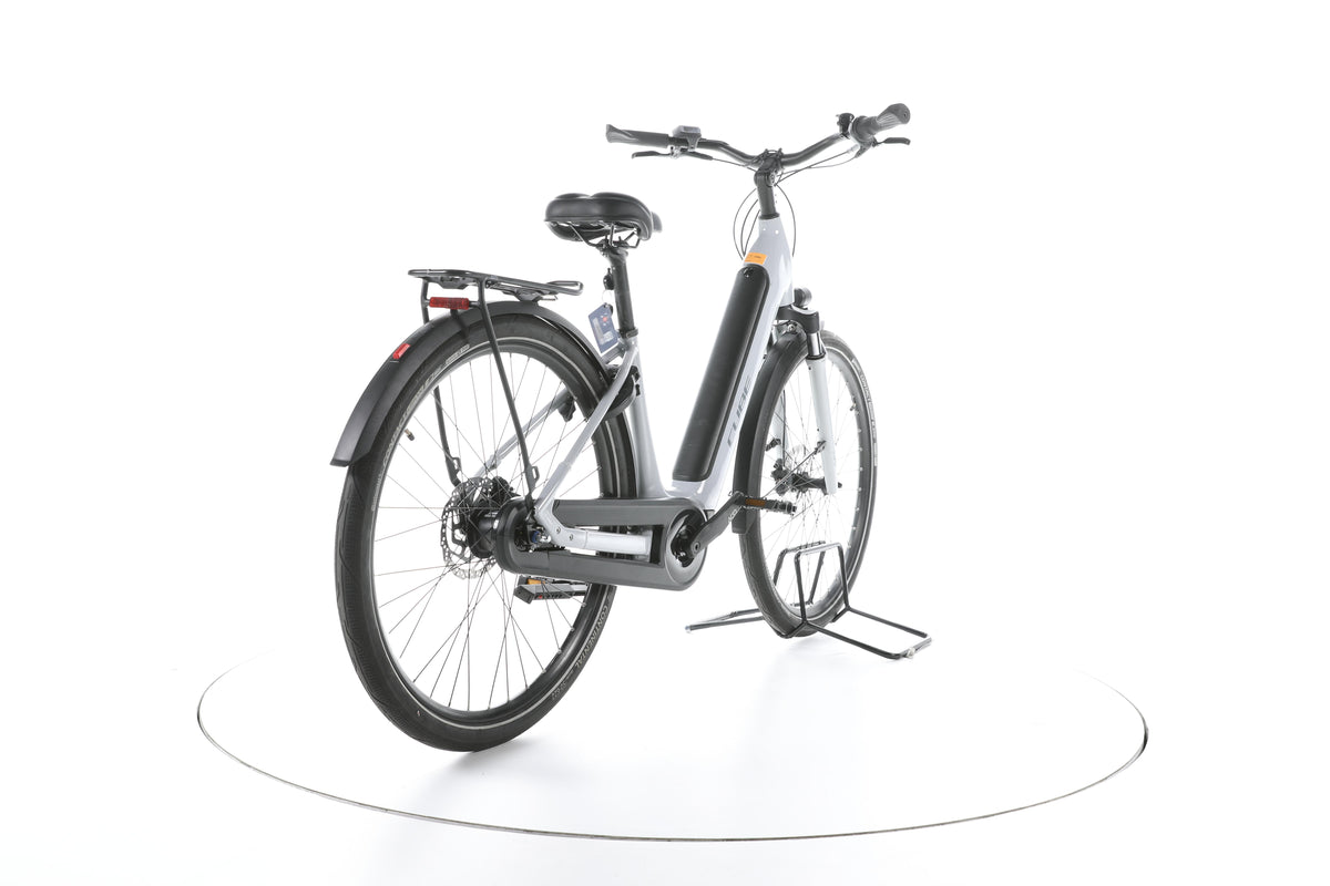 Cube Supreme Hybrid One City E-Bike Tiefeinsteiger - Image 11