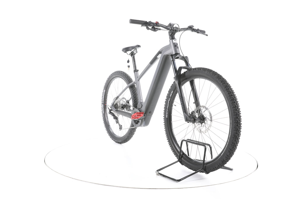 Cube Reaction Hybrid Race 750 E-Bike - Image 3