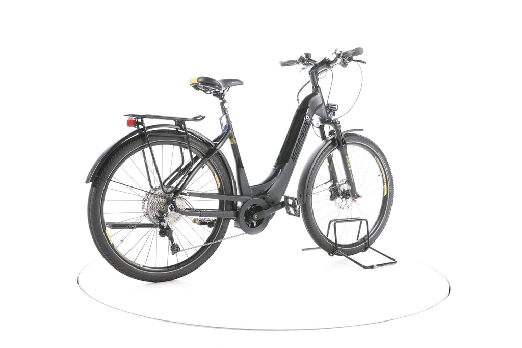 MORRISON Morrison Sub 6.0 Trekking E-Bike Tiefeinsteiger - Image 12