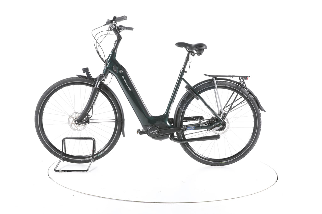 Batavus Finez E-go Power City E-Bike Tiefeinsteiger - Image 11