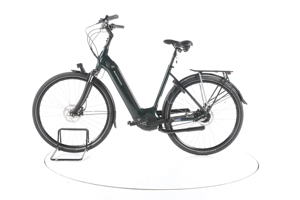Batavus Finez E-go Power City E-Bike Tiefeinsteiger - Image 11