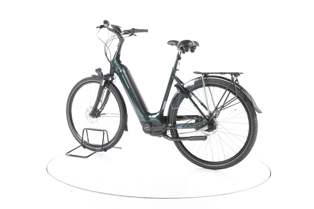 Batavus Finez E-go Power City E-Bike Tiefeinsteiger - Image 12