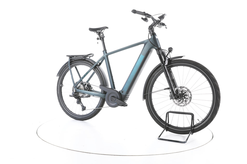 Cube Kathmandu Hybrid SLT Trekking E-Bike 2025 - Image 2