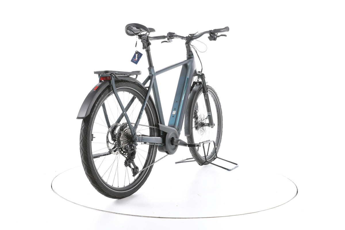 Cube Kathmandu Hybrid SLT Trekking E-Bike 2025 - Image 11