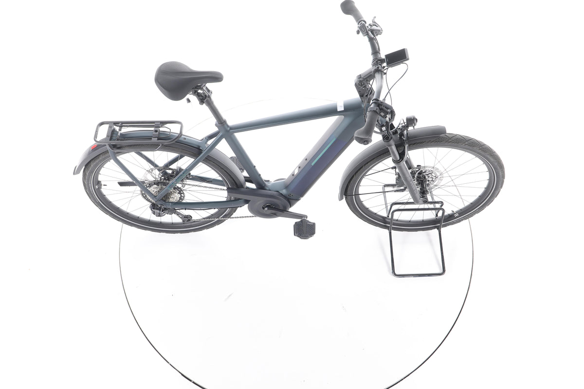 Cube Kathmandu Hybrid SLT Trekking E-Bike 2025 - Image 13