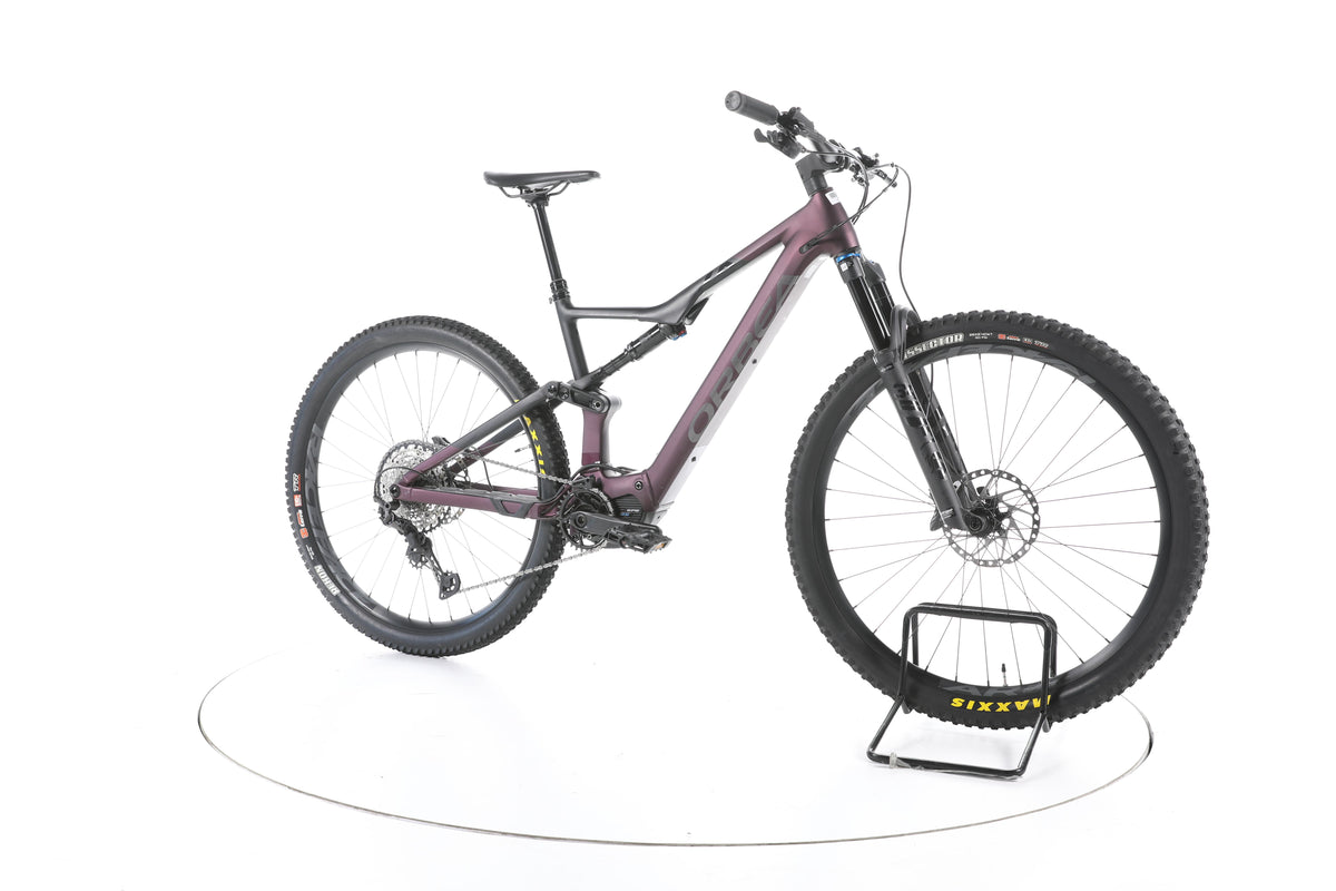 Orbea Rise H20 E-Bike Fully - Image 2