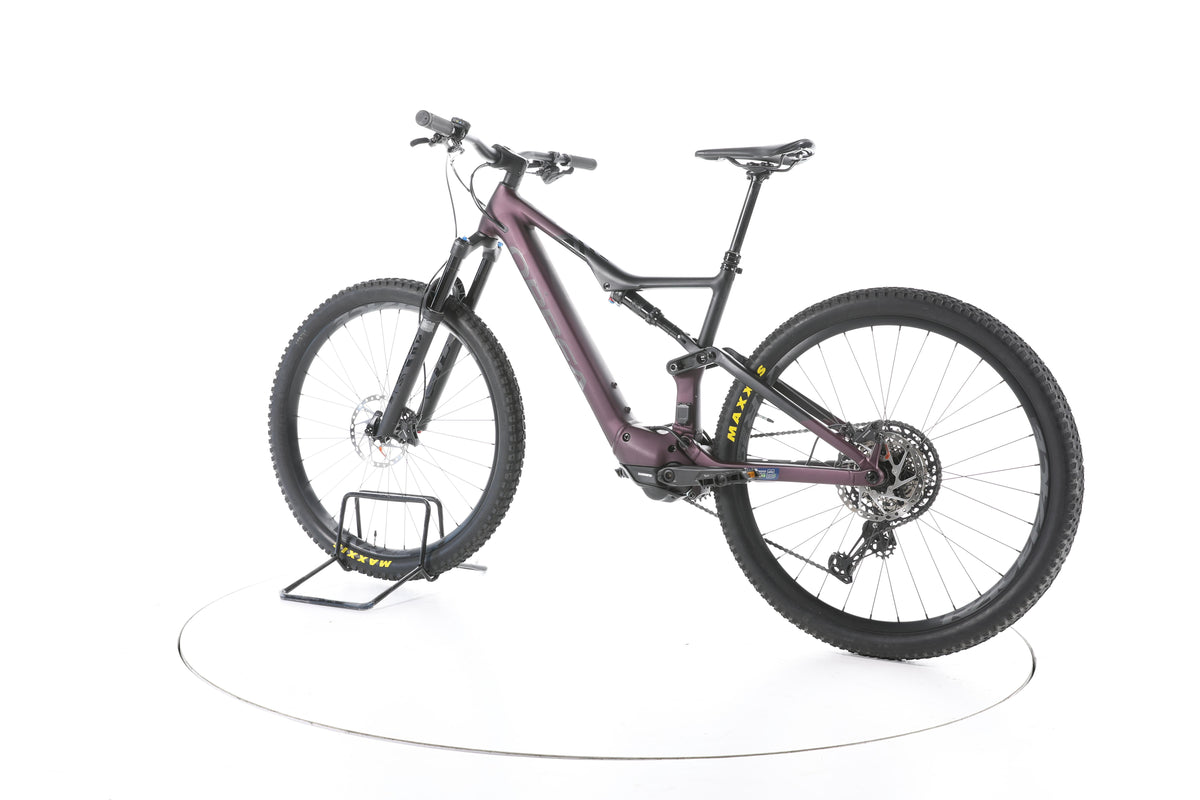 Orbea Rise H20 E-Bike Fully - Image 8