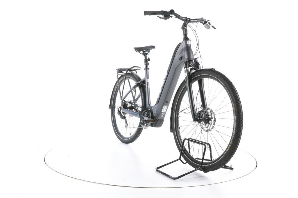 Merida eSPRESSO CITY 400 EQ Trekking E-Bike Tiefeinsteiger - Image 3