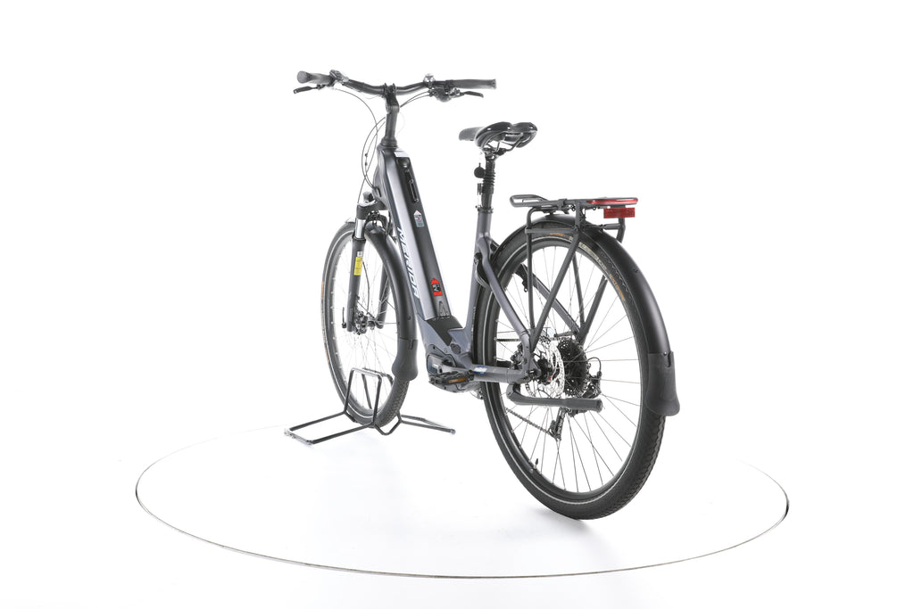 Merida eSPRESSO CITY 400 EQ Trekking E-Bike Tiefeinsteiger - Image 9