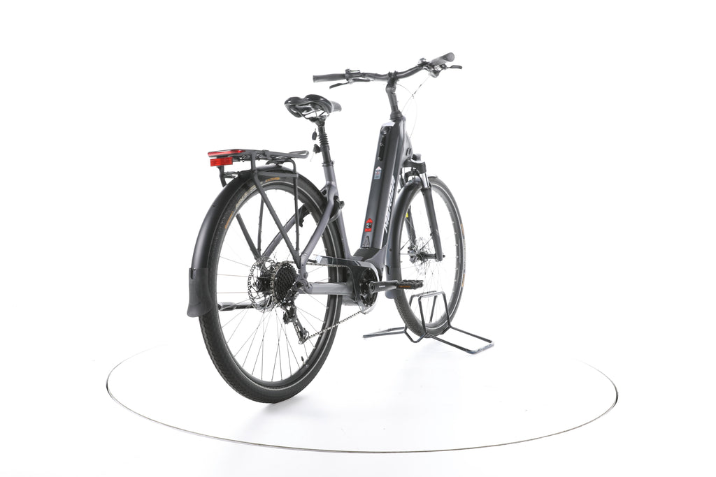 Merida eSPRESSO CITY 400 EQ Trekking E-Bike Tiefeinsteiger - Image 11