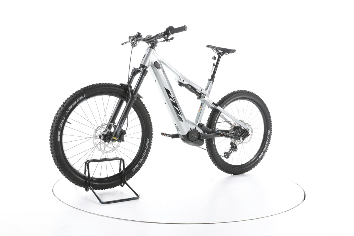 KTM MACINA LYCAN 772 E-Bike Fully 2024 - Image 6