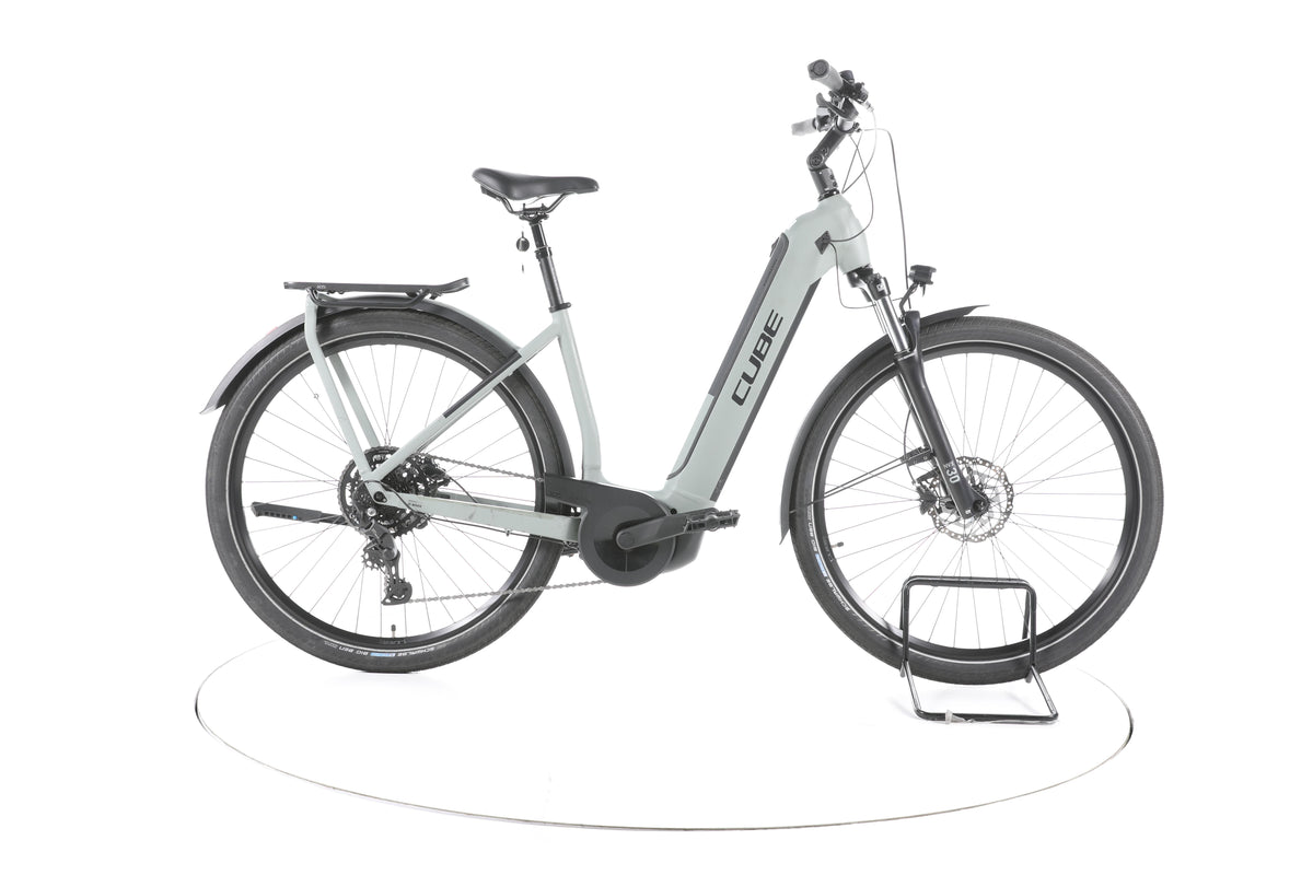 Cube Kathmandu Hybrid ONE 750 Trekking E-Bike Tiefeinsteiger 2024 - Image 1