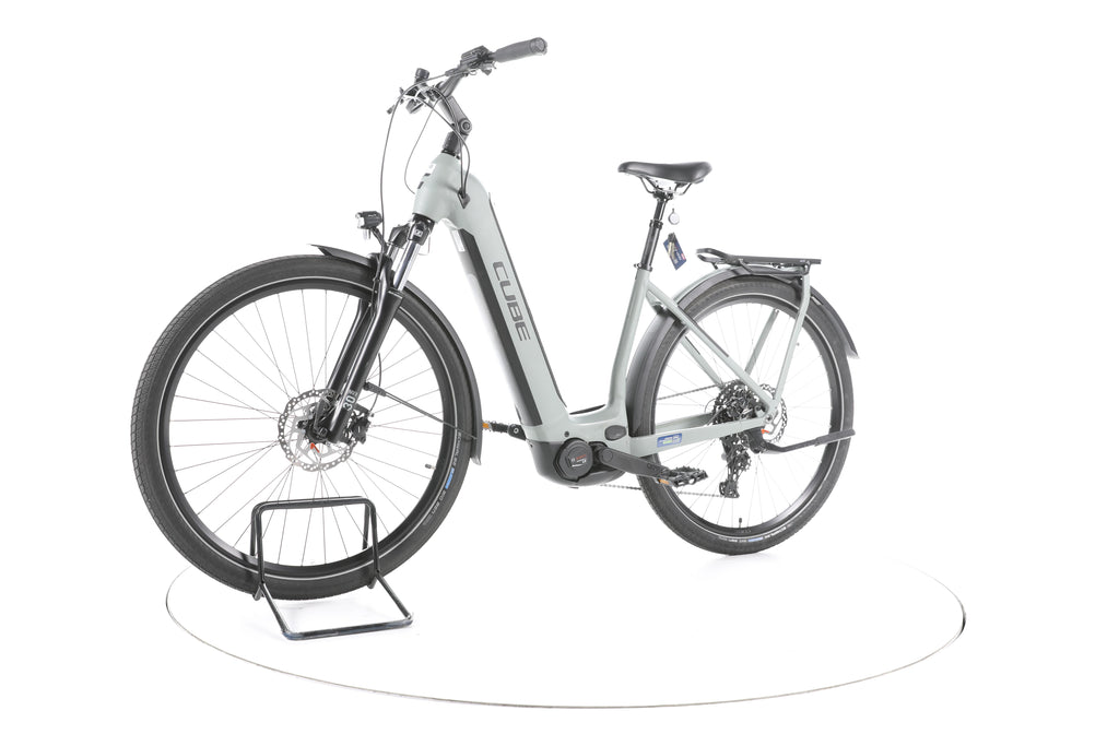 Cube Kathmandu Hybrid ONE 750 Trekking E-Bike Tiefeinsteiger 2024 - Image 6