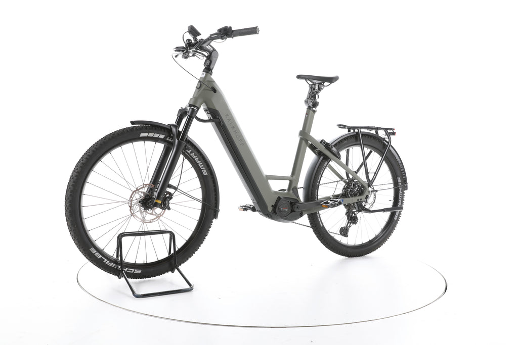 Kalkhoff ENTICE 7.B ADVANCE+ Trekking E-Bike Tiefeinsteiger - Image 6