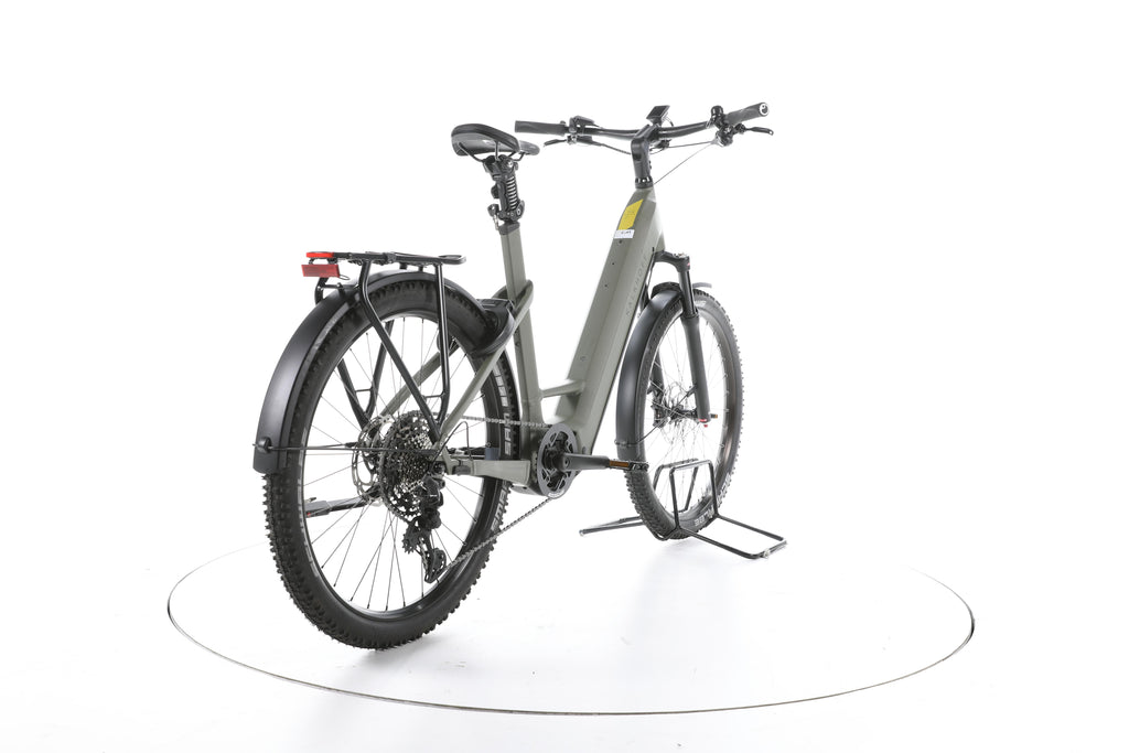 Kalkhoff ENTICE 7.B ADVANCE+ Trekking E-Bike Tiefeinsteiger - Image 11