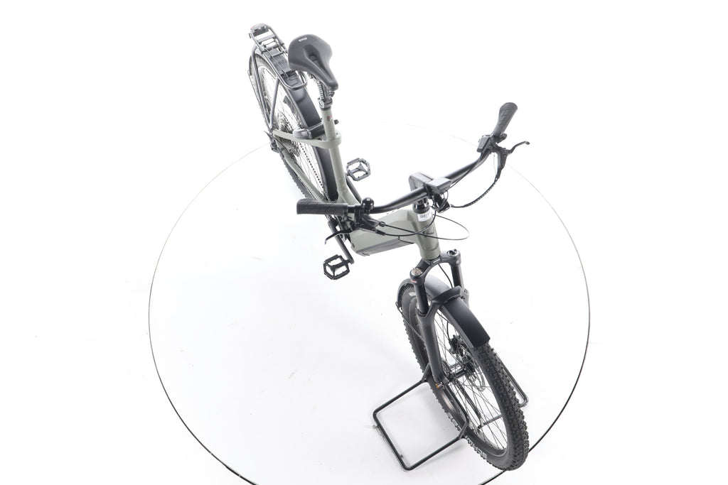Kalkhoff ENTICE 7.B ADVANCE+ Trekking E-Bike Tiefeinsteiger - Image 15