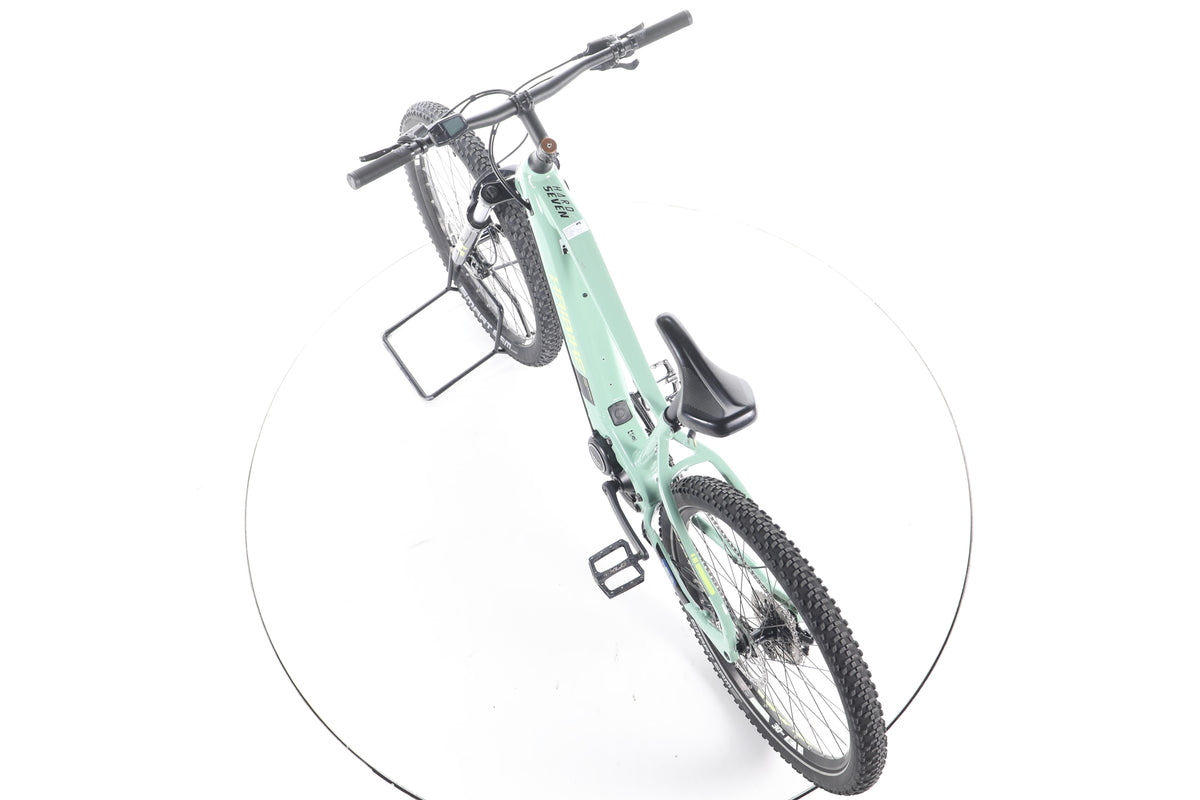 Haibike HardSeven 6 E-Bike - Image 21