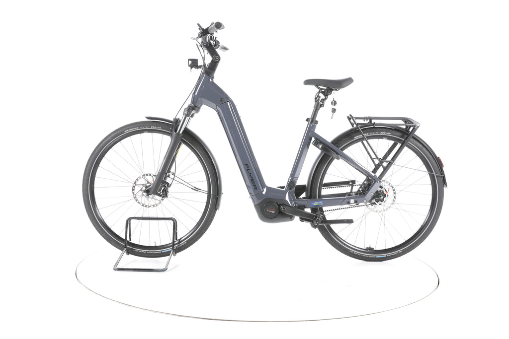 FLYER Gotour 5.43 City E-Bike Tiefeinsteiger 2025 - Image 7
