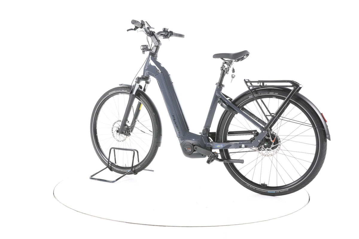 FLYER Gotour 5.43 City E-Bike Tiefeinsteiger 2025 - Image 8